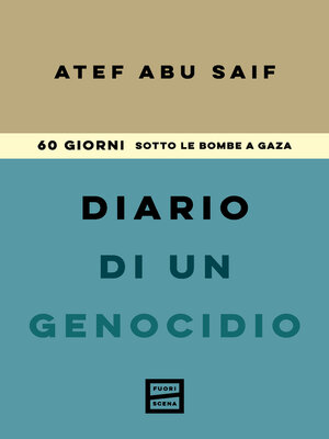 cover image of Diario di un genocidio